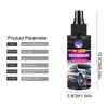 Plastic Renovator For Car Interior Spare Parts Seat Leather Liquid Wax Polish Plastic Restore Cleaner Spray Accessories S3 HGKJ