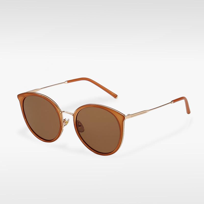 

Cat Stylish Eye Sunglasses Women Personality Uv Summer Outdoor Protection Sun StyleA