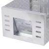 Humane Rat Trap Double Door Chipmunk Rodent Trap Live Mouse Rat Cage Trap That Work for Indoor and Outdoor Small Animal