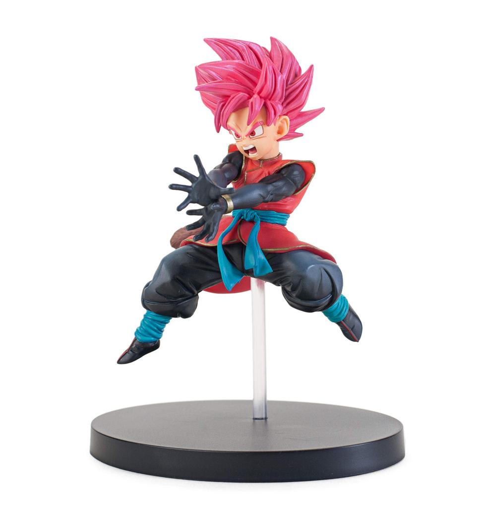 Super Dragon Ball Heroes DXF 1st Edition Saiyan Avatar ~7th ANNIVERSARY~ (Male) (Prize)