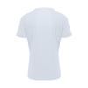 Men Short Sleeve V Neck T Shirt Casual Basic Solid Business Fitness Top Lightweight Breathable Slim Fit Tee for Daily Wear
