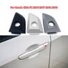 LHD Car Exterior Door Handle Lock Cover Cap For Honda Civic FC 2016 2017 2018