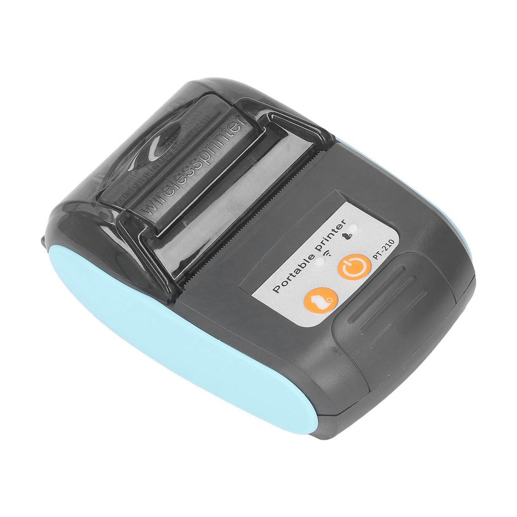 58mm Wireless Bluetooth Receipt Thermal Printer Portable Receipt Printer for Clothing Industry Stores DC7.4V Without