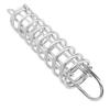 5 X 270mm Boat Mooring Spring 316 Stainless Steel Shock Absorbing Dock Line Mooring Springs for Yachts