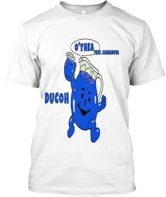 

Ducoh TTshirt Made in the USA Size S to 5XL 4XL