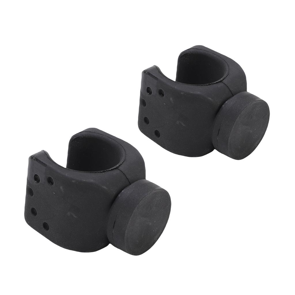 2PCS Side Bottle Holder Fit for Stanley 9.4L Lunch Box Rubber Magnetic Seasoning Jar Coffee Bean Tube Clamp Holder