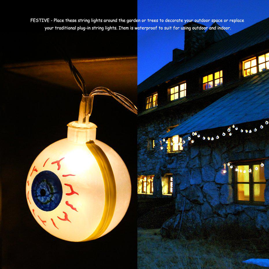 1.65M 10 Luces LED para Pascua LED de cadena Huevo Luces Led Cadena Luz Huevos de Pascua Cadena de Luces LED Decoraci/ón para Pascua Fiesta de Cumplea/ños Patio Hogar Jard/ín