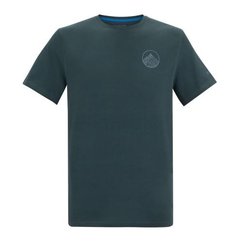 Regatta Mens Breezed Line Art T-Shirt