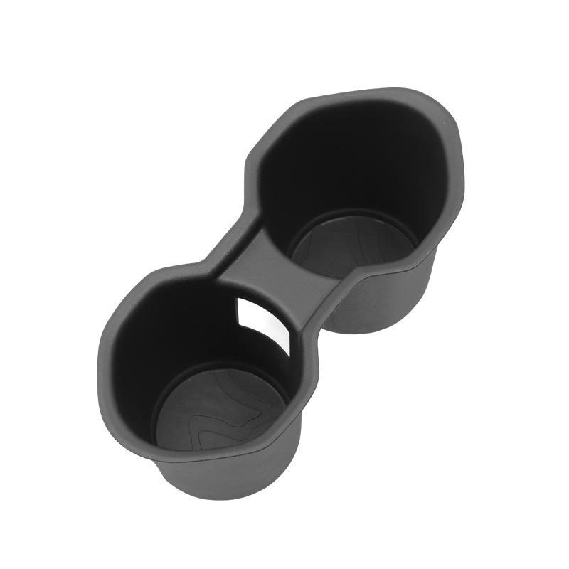 Suitable for 25 Forester Forester left and right rudder central control water cup car storage box storage box beverage rack