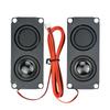 2lots 10045 Speaker With Double Power Models High Performances Magnetic Speaker for Digital Signage And TVs