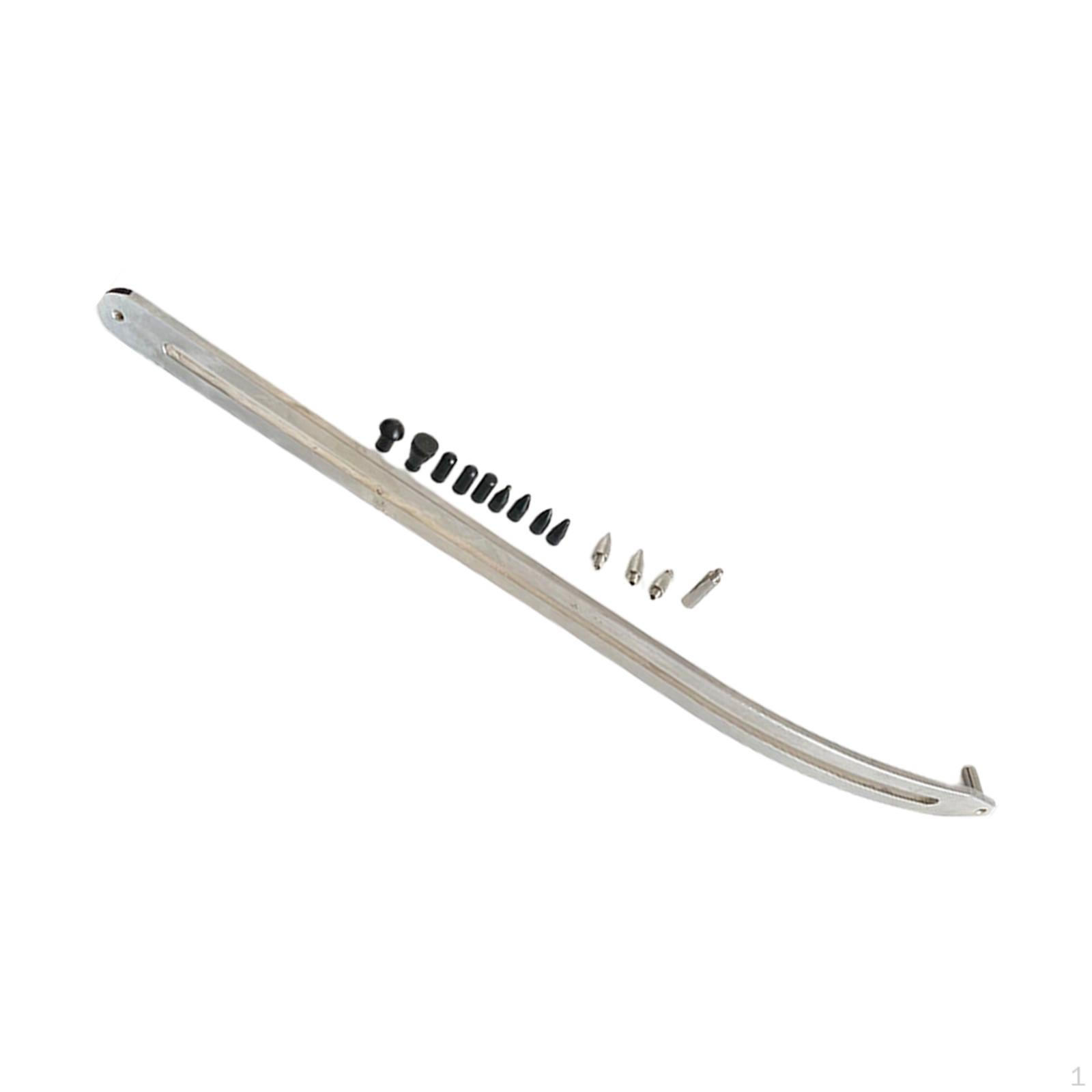 Auto Body Dent Repair Kit Paintless Removal Rods Replacement Quality High Performance Sturdy
