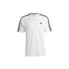 T Shirts Men's White Crew Neck Moderate H28900
