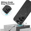 Odolný kryt s držákem pro Magsafe pro Samsung S26 S25 S24 S23 S22 Ultra Plus Edge FE A35 A36 A52 A54 A16 A15 A14 A12 A07 A06