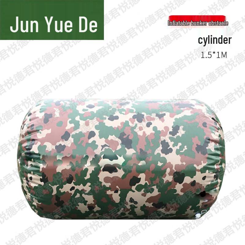 Inflatable Tactical Training Obstacles