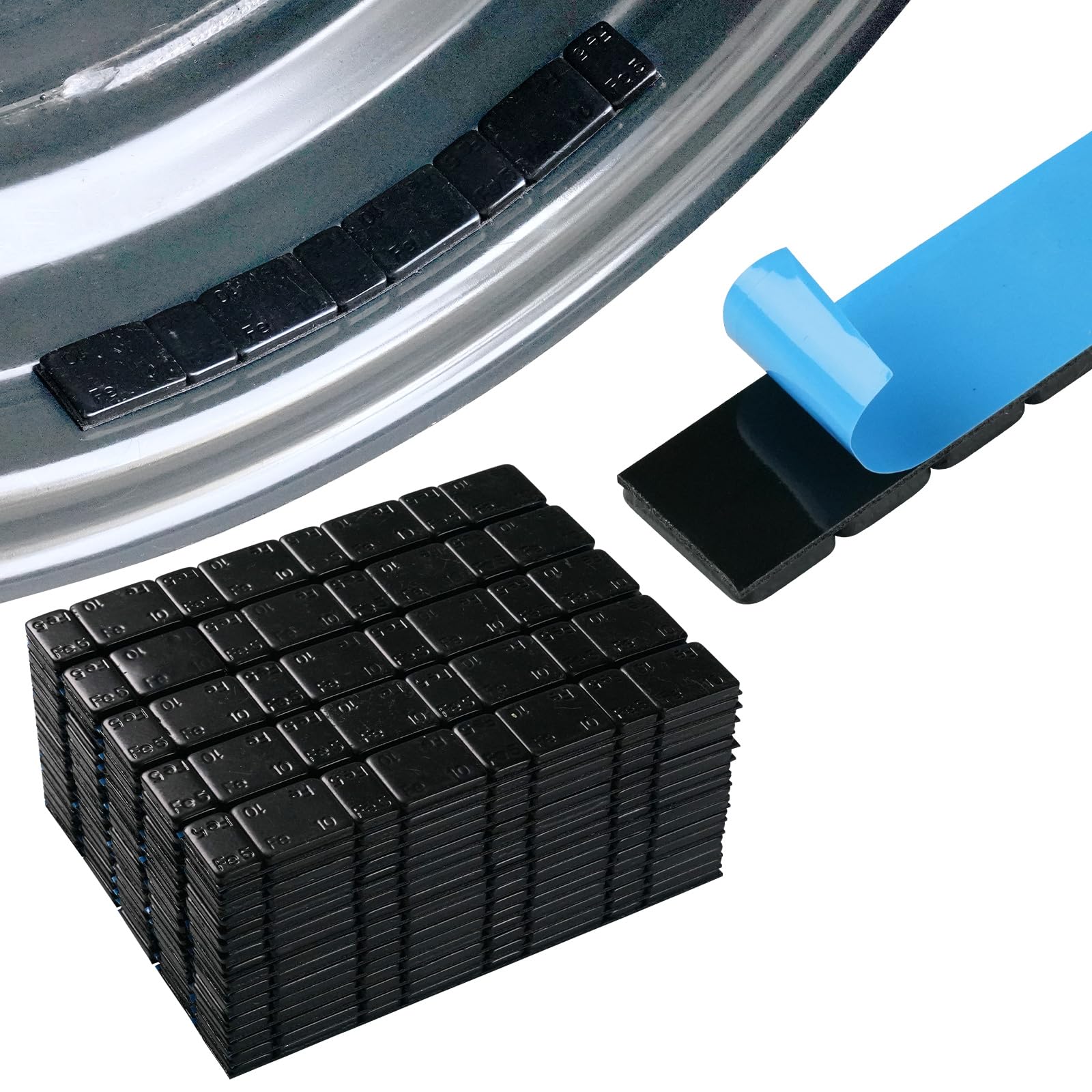 

WeBirth Баланс Вес с Серебристо-Черными Колесами Автомобиль Мотоцикл Малая вместимость Большой вместимости приращения приращения приращения итого 4800г чёрный