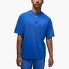Jordan Flight Essentials 85 Crew Neck Pullover Casual Short Sleeve T-Shirt Men Tops Royal-Blue FZ1914-480