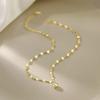 Minimal Beads Anklets For Women Simple Vintage Beach Cuban Feet Chain Ankle Bracelet On Leg Summer Foot Female Jewelry