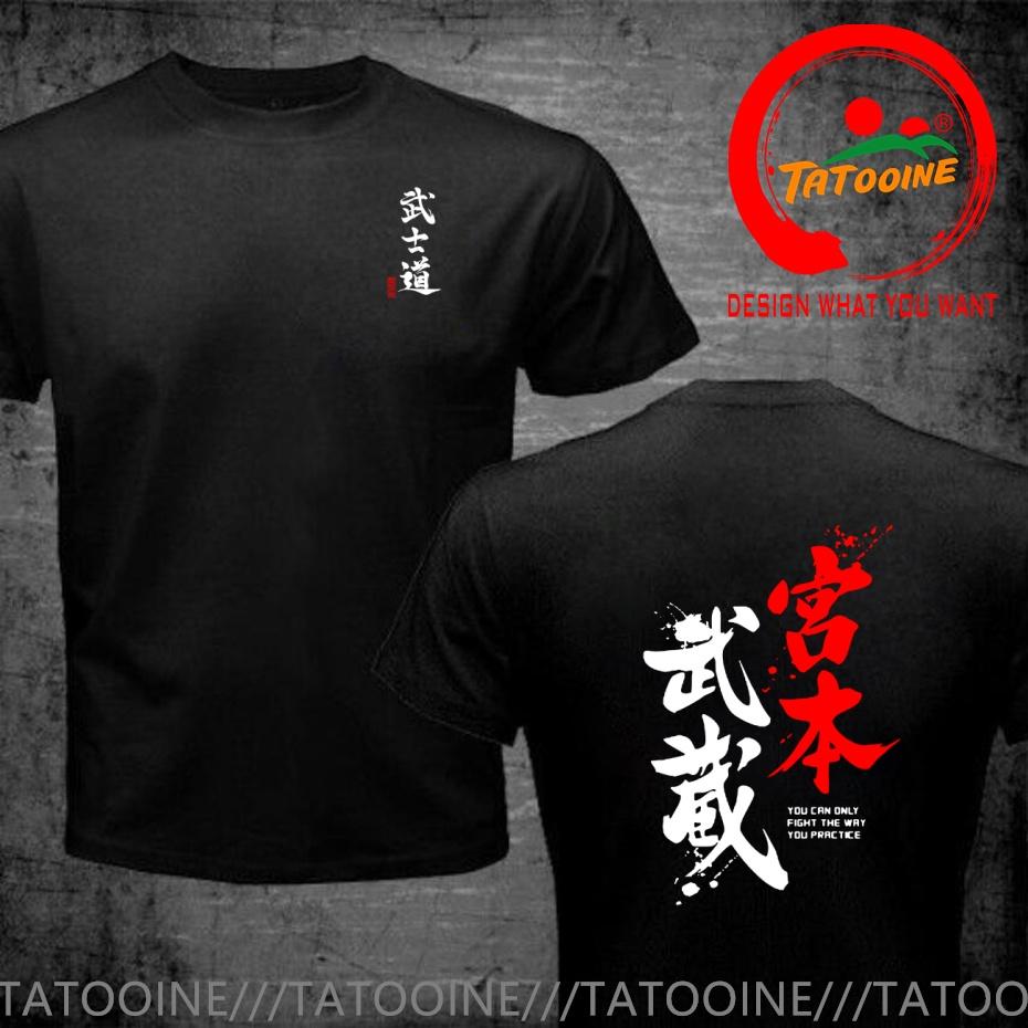 Funny Design Samurai Spirit Shirt Unisex Fashion Trendy Casual Clothing Stylish Tops Tee Shirt Leisure Tshirt Unisexs Tshirt