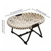 Mesh Cat Bed Cooling Pet Cot Easy to Clean Raised for Small Dogs