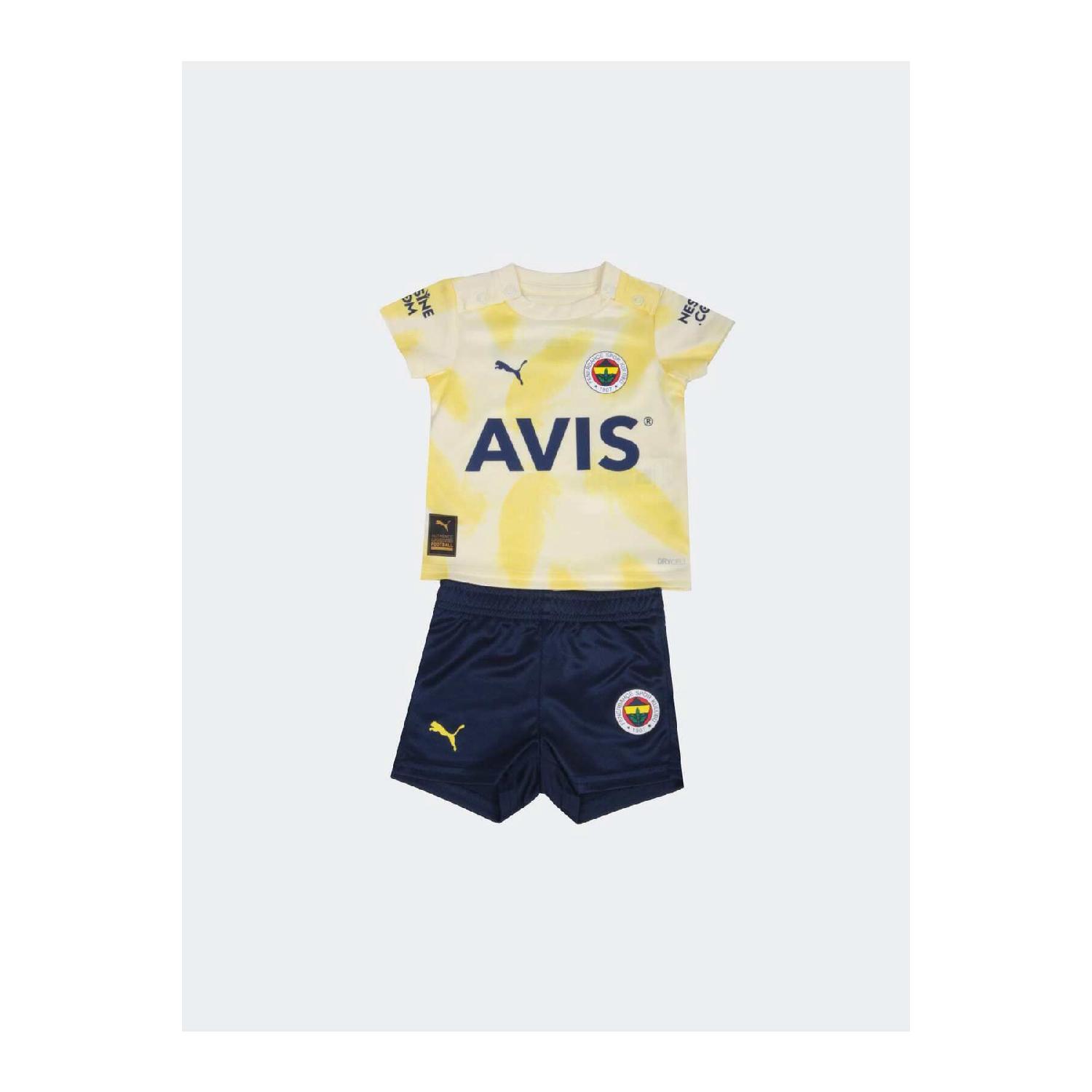 

Fb 22 Yellow Baby Set 0-3 AY жёлтый