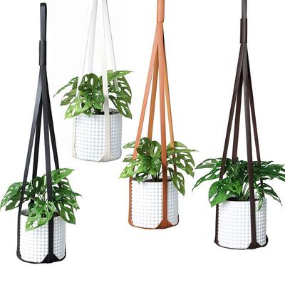 Succulent Indoor Home Decor Hanging Planter Hanging Baskets Flower Pot Holder Plant Hanger
