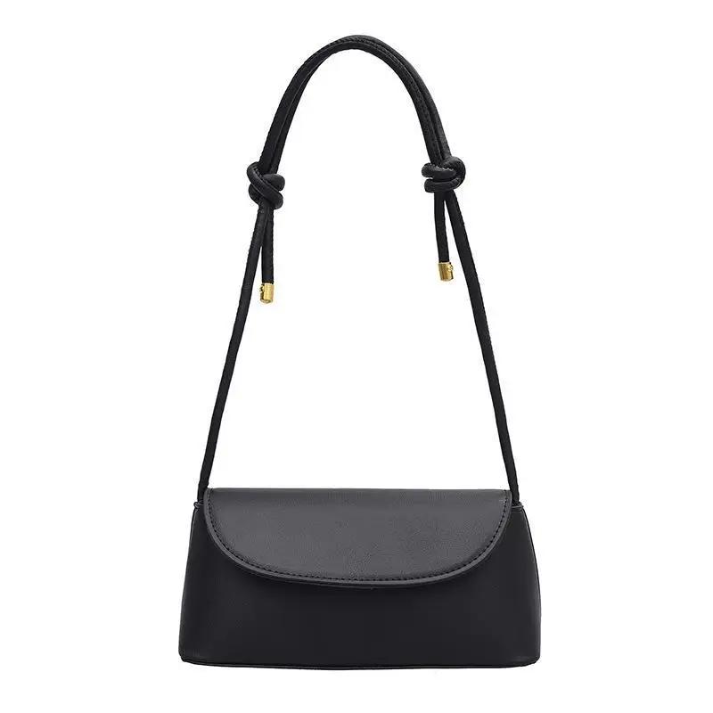 Small Retro Celebrity Internet Bag for Women  Elegant Crossbody Bag  One Shoulder Bag  New Fashion