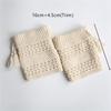 Elastic Winter Crochet Ankle Warmer Short Knitted Socks Tassel Boot Socks Leg Warmers