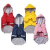 Roupa e sapatos – Impermeáveis para cães