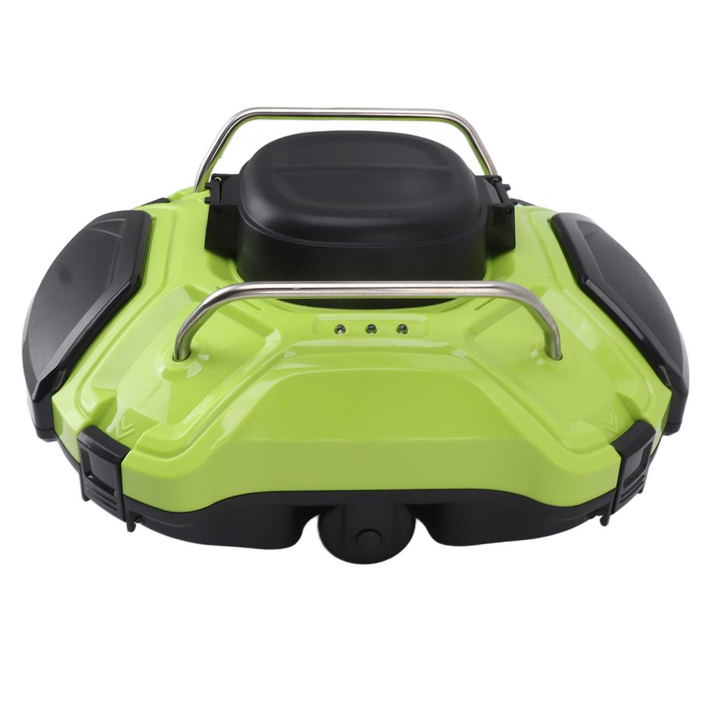 Bezdrátový robotický čistič bazénu 360stupňové výkonné čištění Automatický bazénový vysavač s