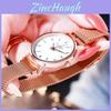 Popular Starry Sky Women's Casual Watch Japanese Miyota Quartz Movement Magnetic Buckle Clasp Non-waterproof