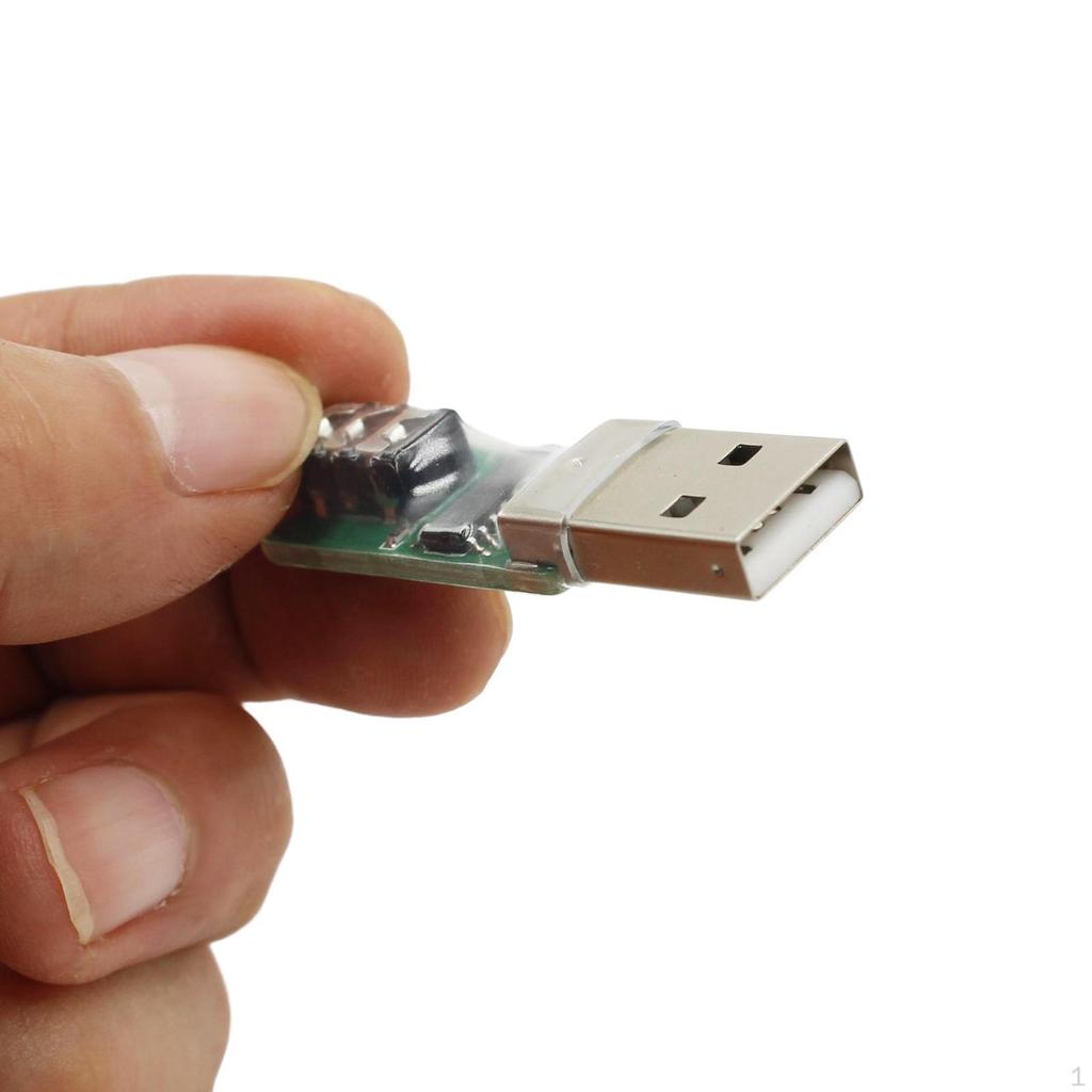 Morsecode CW Trainer Anschluss Handtaste Übung Tragbar Kompakt Mini Anschluss für