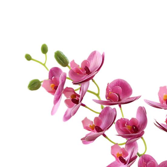 Useful Fake Flower Simulated Eco-friendly Non Withering