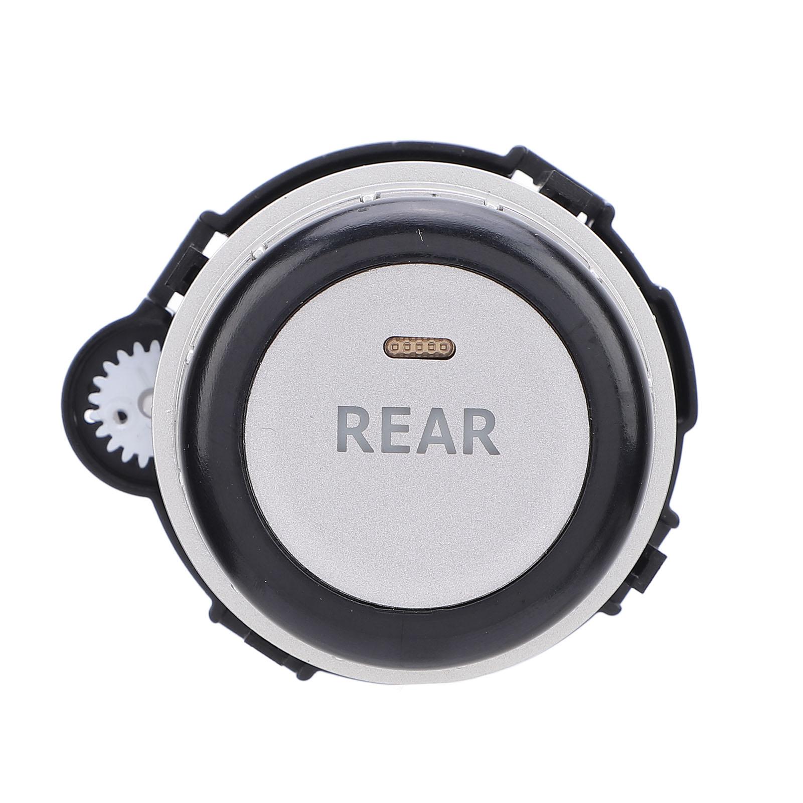 

Простая в эксплуатации водостойкая ручка управления кондиционером для Prado LC150 2010–2017 гг. Кнопка переключателя переменного тока прочная