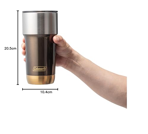 COLEMAN Outdoor Tumbler, 880ml, Vacuum-Structured, 2188727