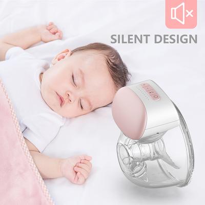 Bebebao BB-P1 Wearable θήλαστρο Hands Free Electric Single Portable Wearable Breast Cup 8oz/