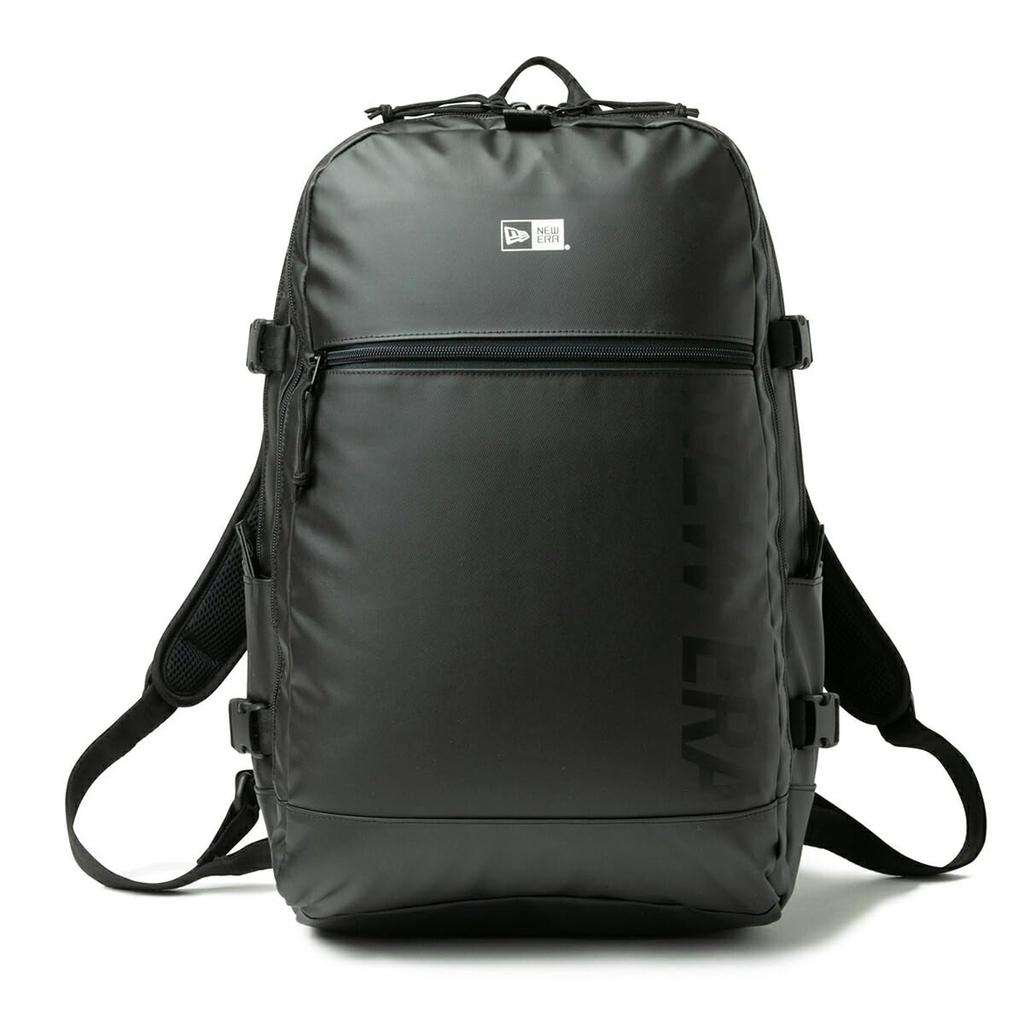 New Era FREE SMART PACK 02 TPU BLK 251 Backpack, Black
