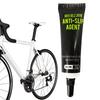 10g Agente Antiderrapante de Fibra de Carbono Para Bicicletas MTB Selim Guidão Quadro Superfícies de Proteção Branco Graxa para Bicicleta