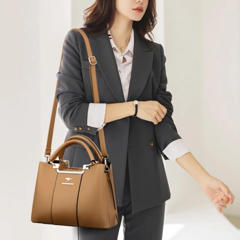 Fashionable Women's Shoulder Bag, Minimalist Handbag, Classic and Trendy Crossbody Bag Suitable for Daily and Casual Use