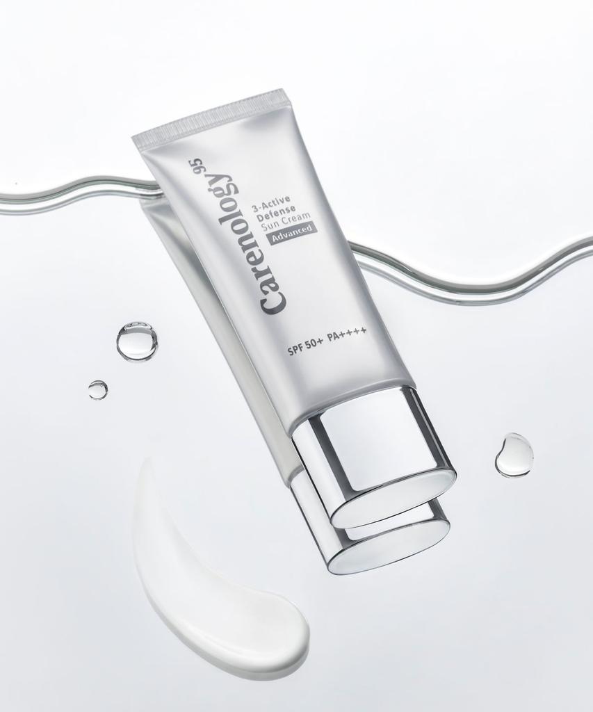 Three Active Defense Sun Cream Advanced 45ml
