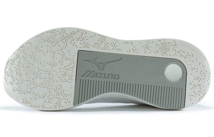 Men's Sneakers Mizuno Pi Ec Low BreathableRunning Shoes White/Grey