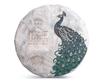 KING OF PEACOCK * 2019 Haiwan Menghai Ancient Tree Puerh Tea Raw 400g 20th Anniv