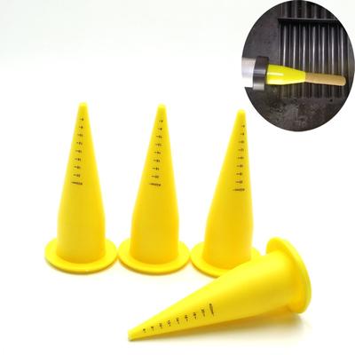 2PCS Accessori per la pesca alla carpa Boilie Gun Ugelli di ricambio Materiale per la pesca alla carpa per impianti di perforazione alla carpa Alimentatore Attrezzatura da pesca al colpo