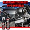 RAYHONG Car Exhaust Multifunctional Metal Rust Preventive Cleaner Tailpipe Equipment Maintenance