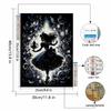 5D Diy Diamond Painting Alice In Wonderland Full Drill Rhinestones Mosaic Embroidery Handmade Products Home Decor Gift