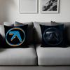 DJ A-Aphex T-Twin Kissenbezug Toon Geschenk Kissenbezug Schlafzimmer Zuhause Sofa Stuhl Sitz Deko Kissenhülle