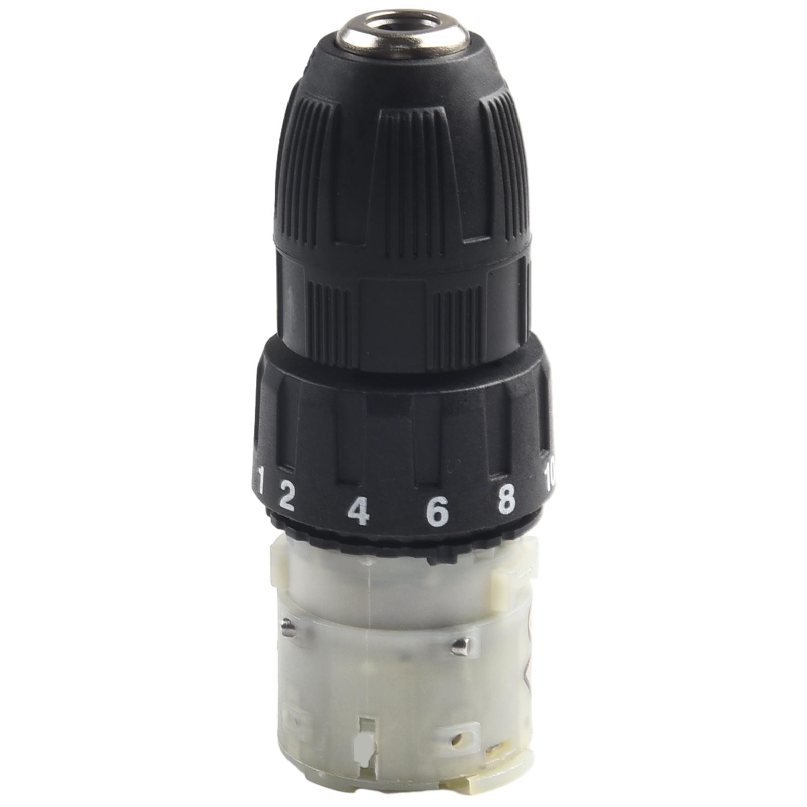 

1 Комплект Редуктор для дрели Запасной редуктор Редуктор для дрели Аксессуары Для 12В/16,8В/21В Аксессуары для электроинструментов