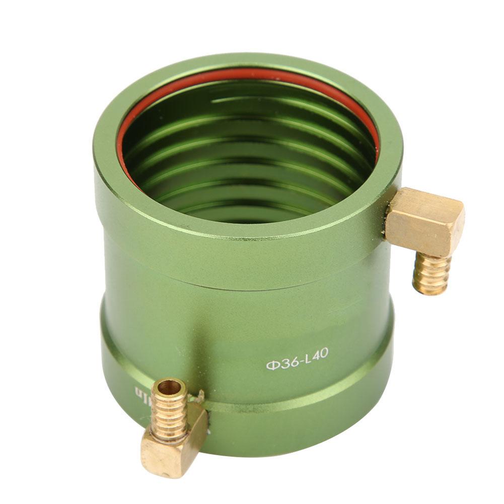 RC Ship Boat Motors Water Cooling Jacket Water Cool Kit for 3650 3660 Motor (36 40mm)