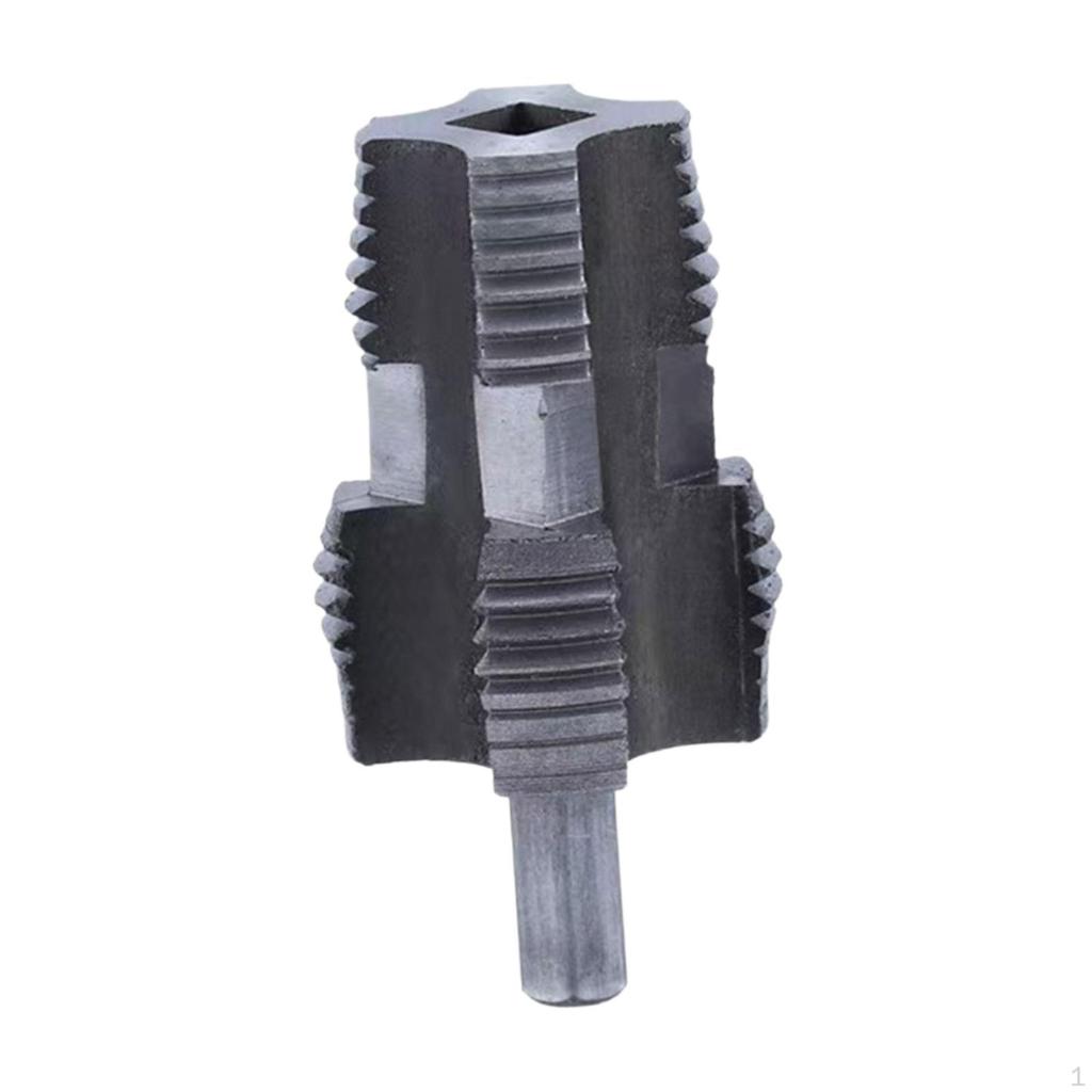 Ppr Pipe Threading Tool PVC Thread Maker Precision Plumbing Professional Manual Electric