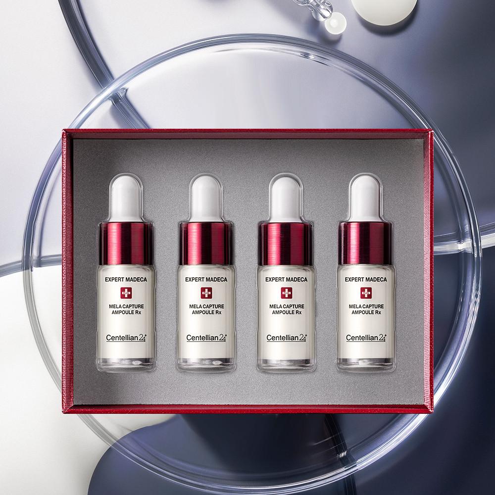 [centellian24] Expert Madeca Mela Capture Ampoule Rx (4x7ml)