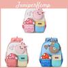 Kindergarten Backpack For Toddlers Kids Childrens School Bag With Padded Straps For Learning